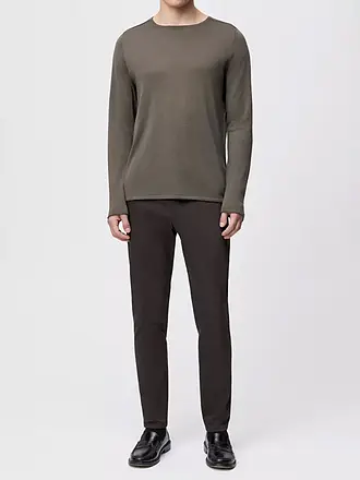 DRYKORN | Pullover RIKONO 1 | olive